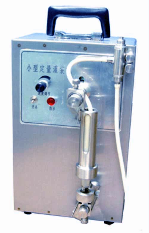小型定量灌裝機,小劑量灌裝機,實驗室灌裝機,眼藥水灌裝機